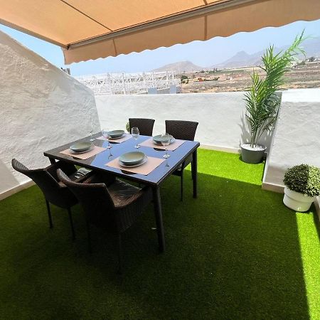 Atico Vista Teide Apartment Arona  Luaran gambar