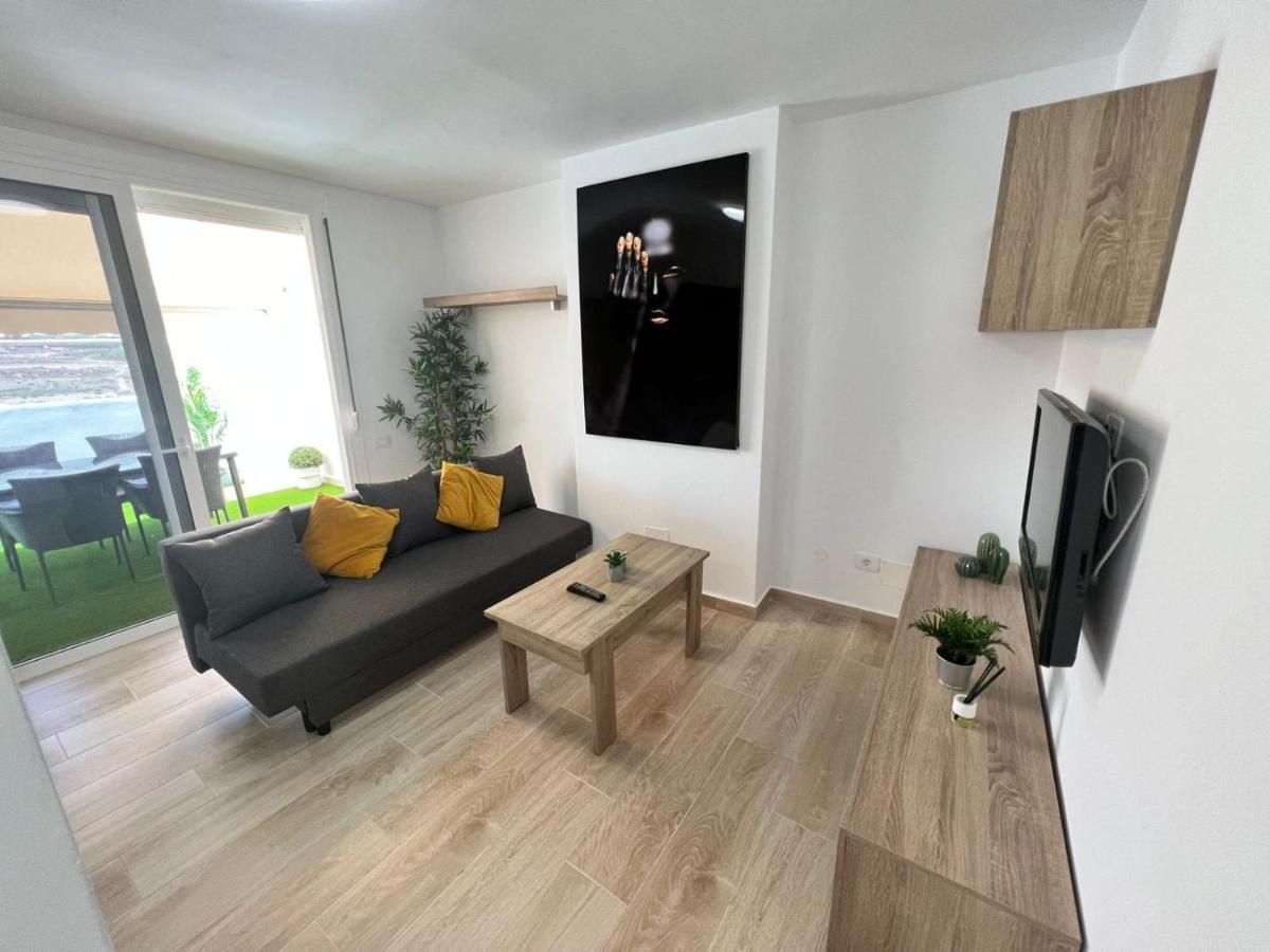 Atico Vista Teide Apartment Arona  Luaran gambar
