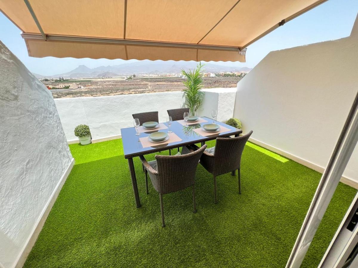Atico Vista Teide Apartment Arona  Luaran gambar