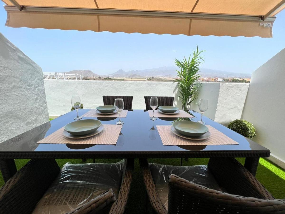 Atico Vista Teide Apartment Arona  Luaran gambar