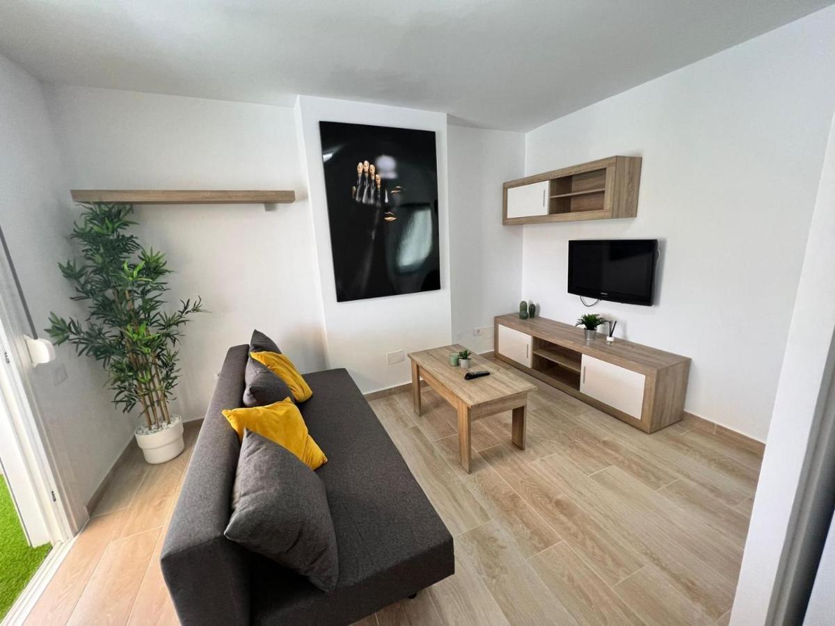Atico Vista Teide Apartment Arona  Luaran gambar