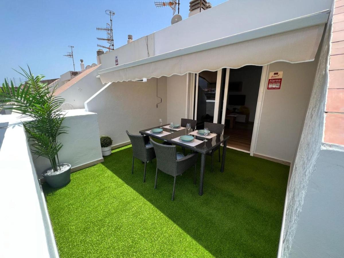 Atico Vista Teide Apartment Arona  Luaran gambar