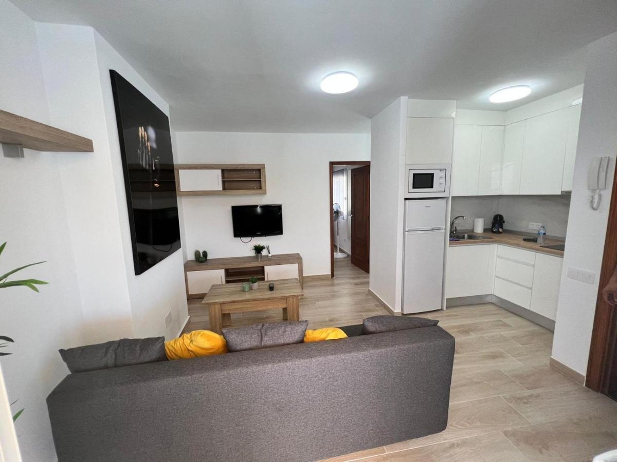 Atico Vista Teide Apartment Arona  Luaran gambar
