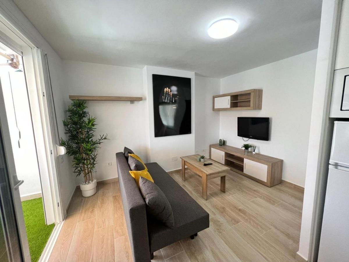 Atico Vista Teide Apartment Arona  Luaran gambar