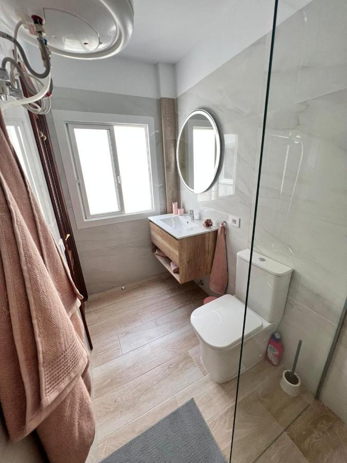 Atico Vista Teide Apartment Arona  Luaran gambar