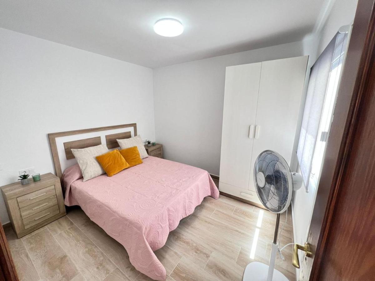 Atico Vista Teide Apartment Arona  Luaran gambar