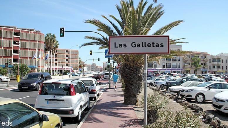 Atico Vista Teide Apartment Arona  Luaran gambar