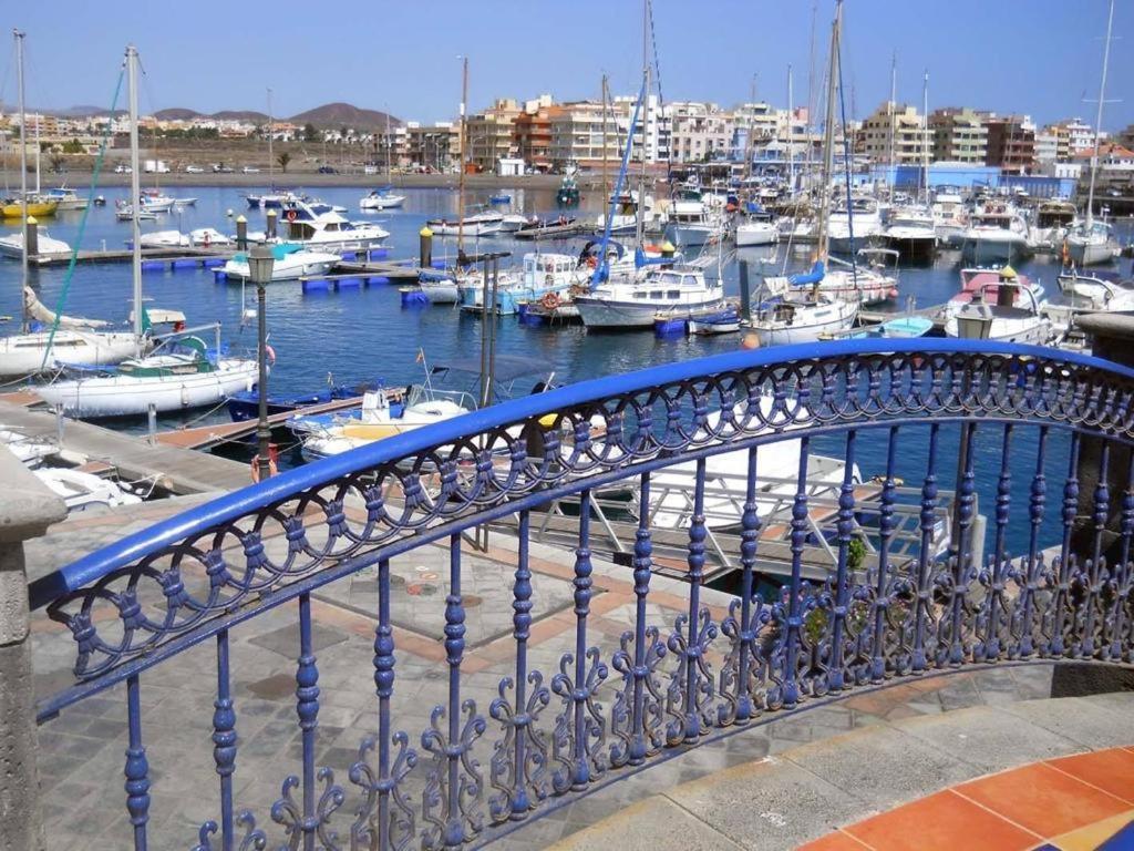 Atico Vista Teide Apartment Arona  Luaran gambar