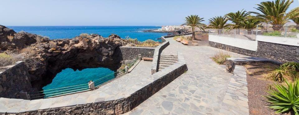 Atico Vista Teide Apartment Arona  Luaran gambar
