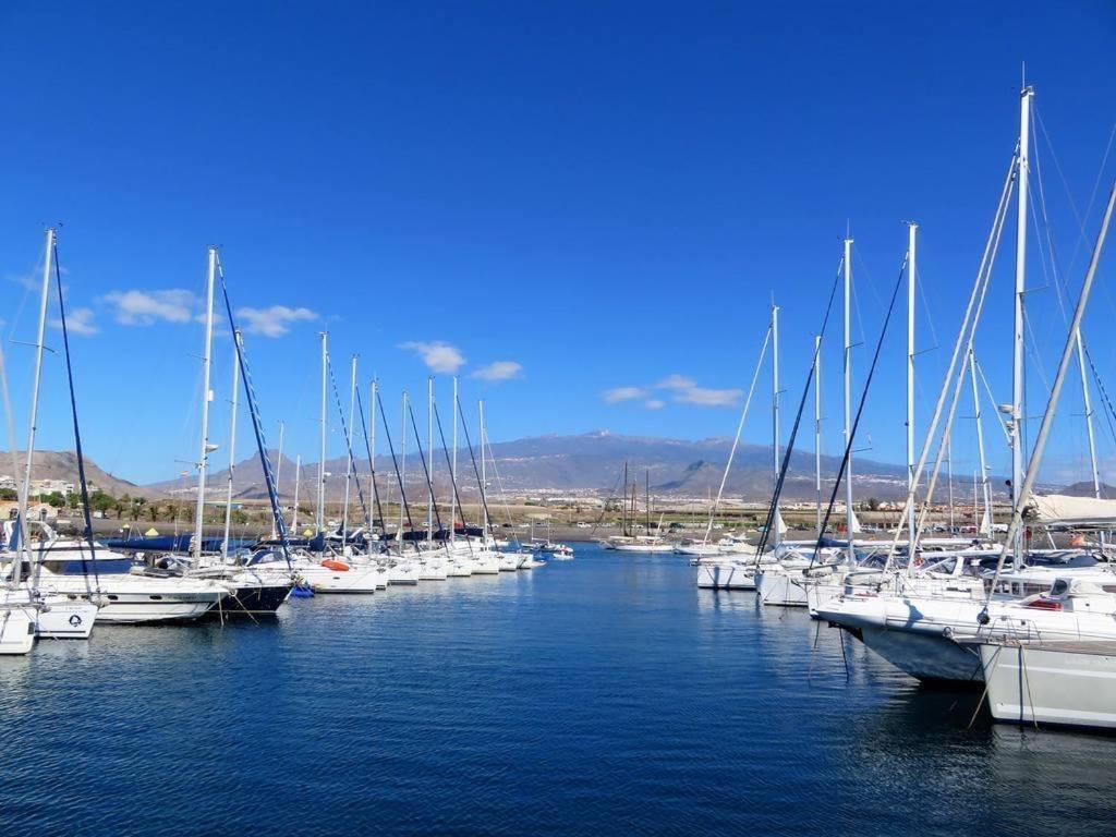 Atico Vista Teide Apartment Arona  Luaran gambar