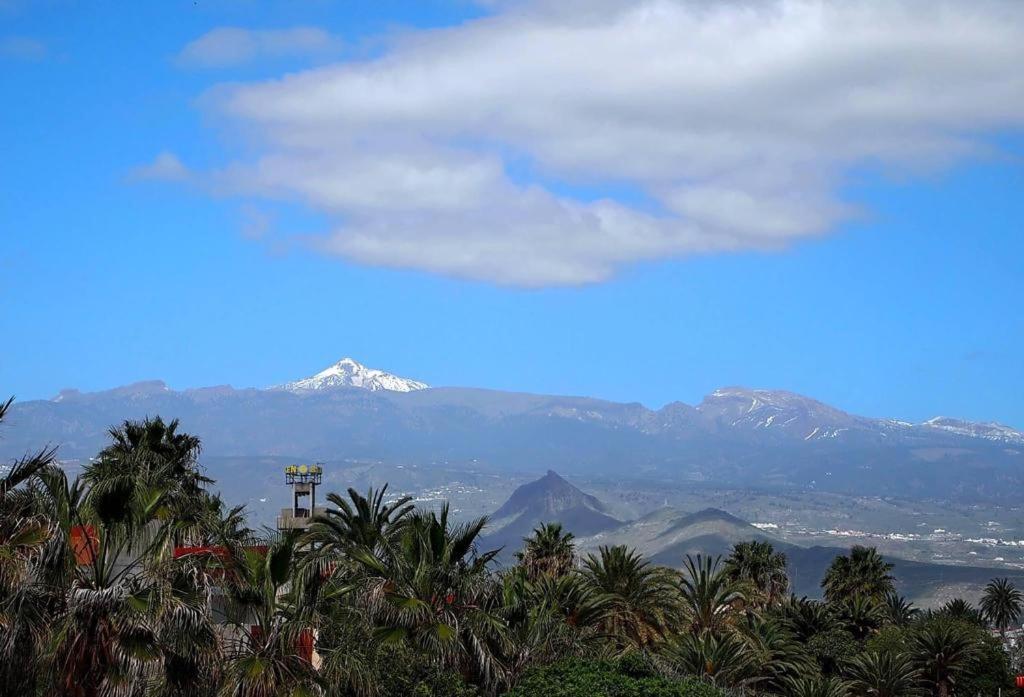 Atico Vista Teide Apartment Arona  Luaran gambar